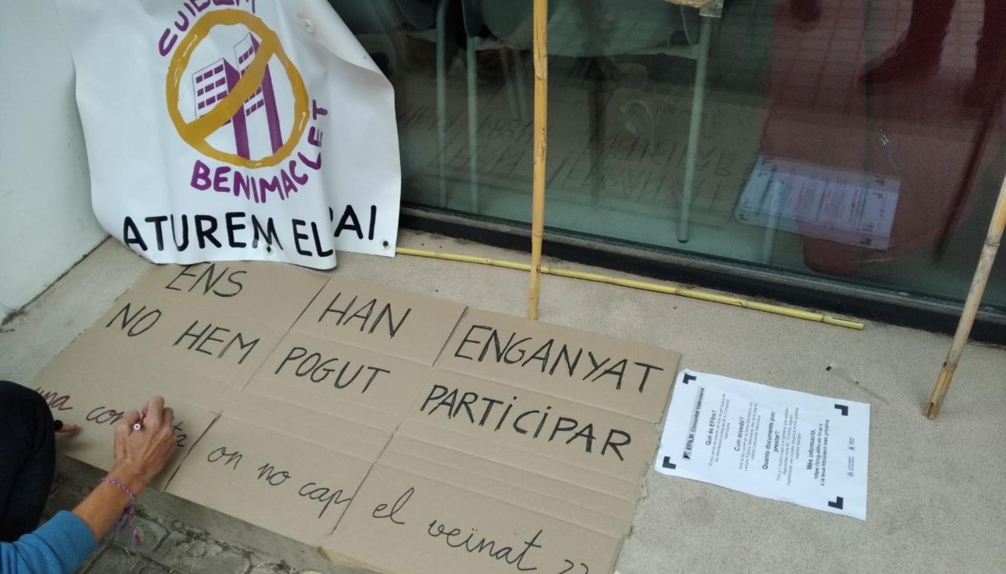 ActivistasPaiBenimaclet